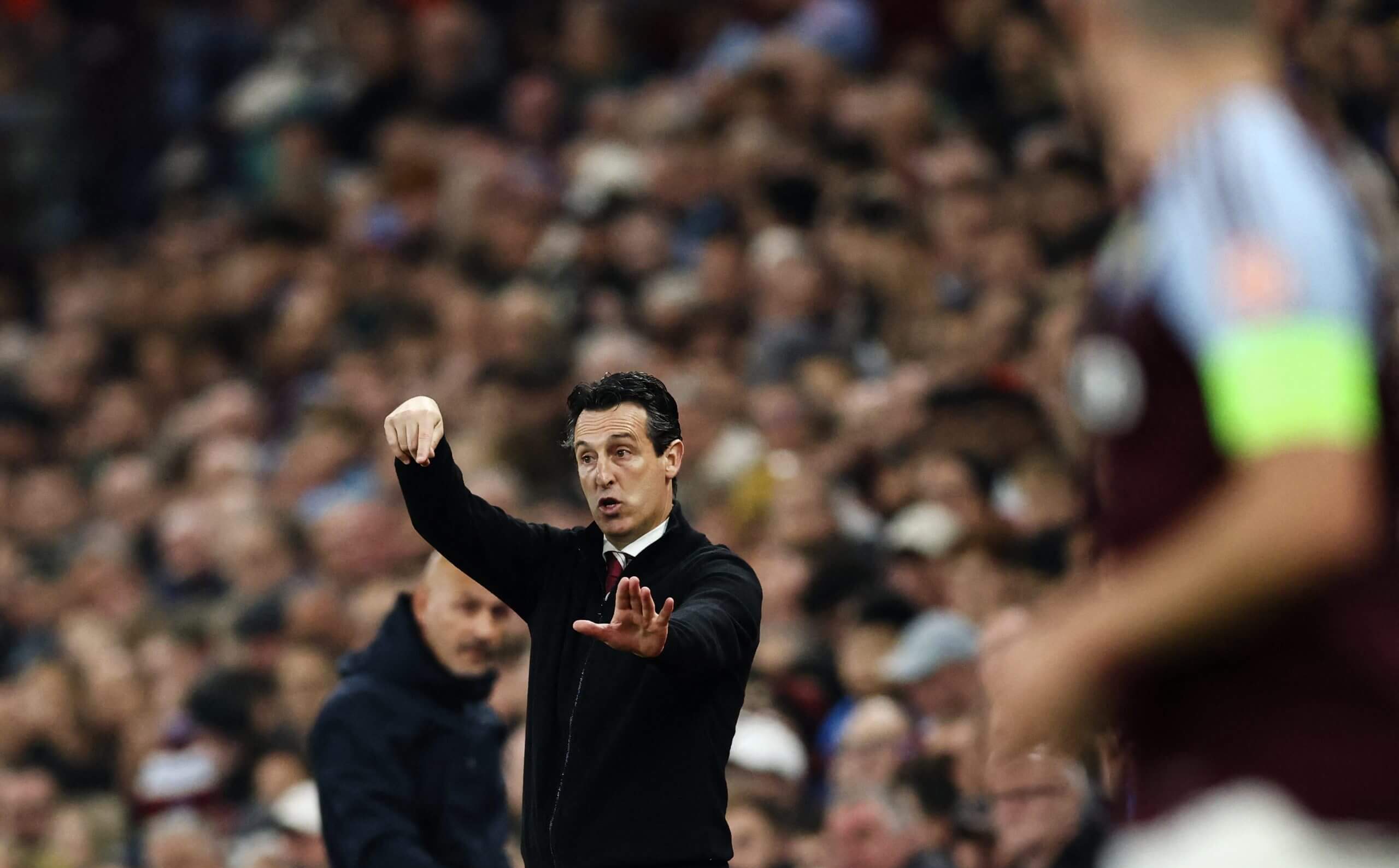 关于阿斯顿维拉全队士气高昂，冲击欧联资格！的信息