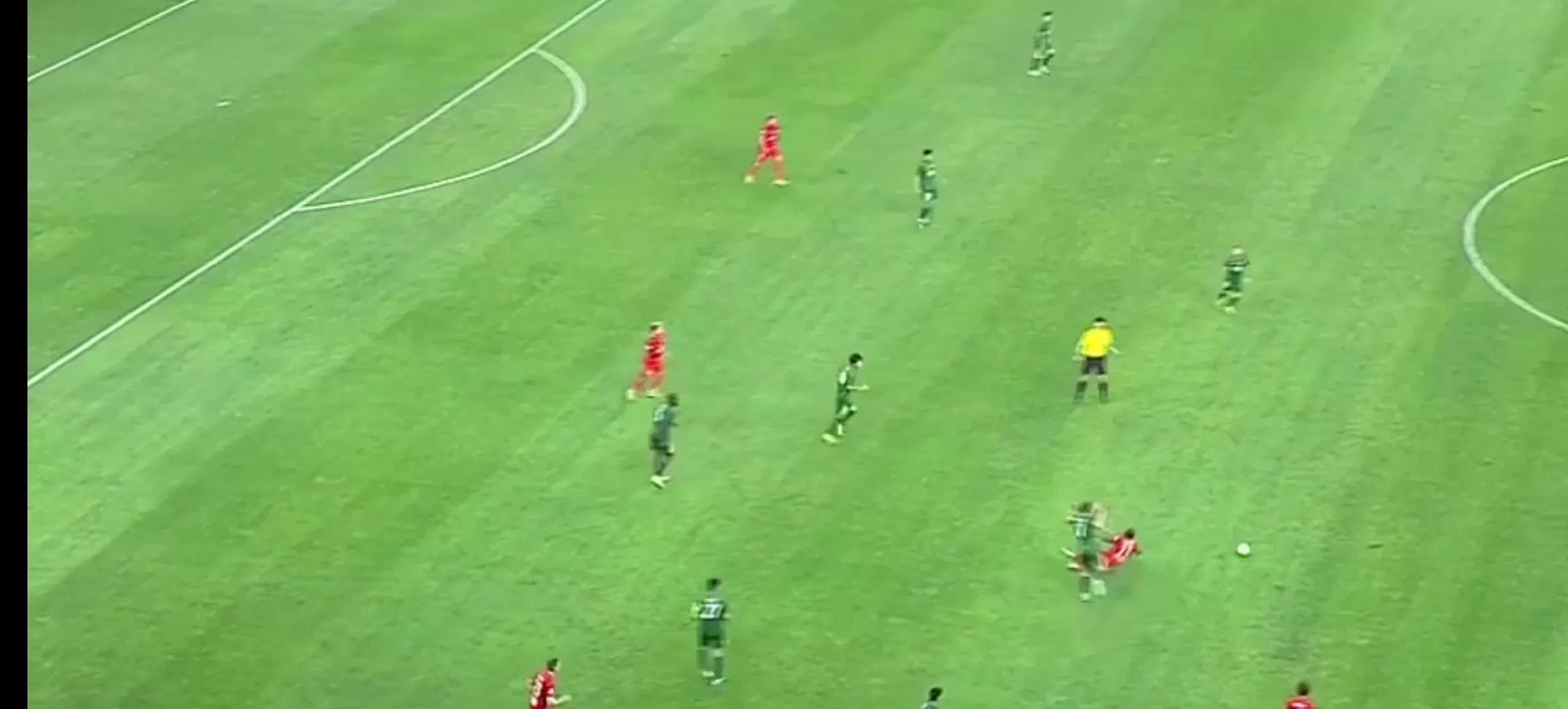 VAR判罚再引争议，AC米兰对阵海港裁判判点引发巨大争议的简单介绍