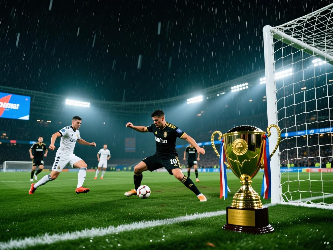 Rookie在拜仁比赛中败北，连败引发热议！